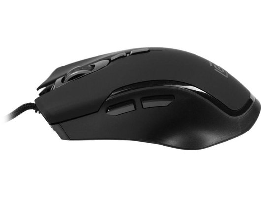 Мышь проводная игровая Oklick 729G LABYRINTH